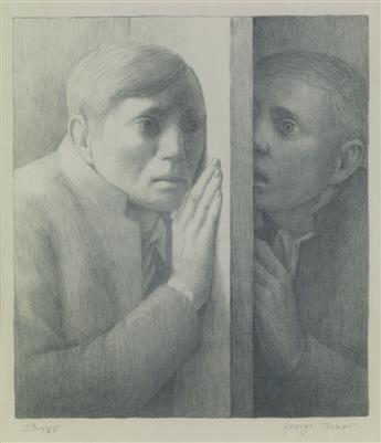 GEORGE TOOKER The Voice.